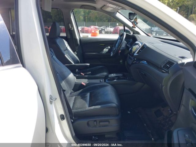 Photo 4 VIN: 5FNYF6H99HB089409 - HONDA PILOT 