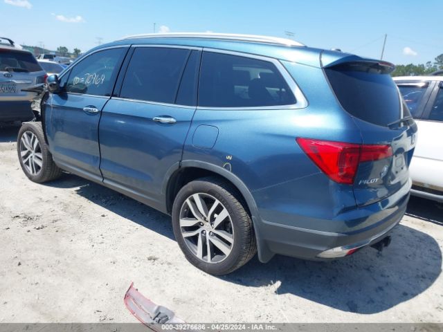 Photo 2 VIN: 5FNYF6H99HB103308 - HONDA PILOT 