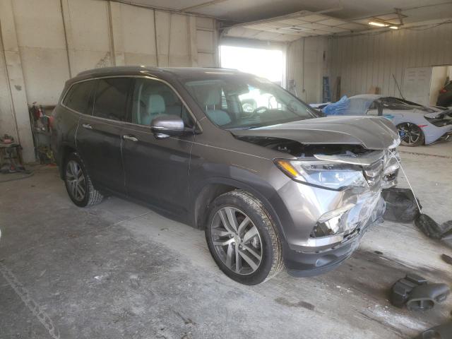 Photo 3 VIN: 5FNYF6H99JB064208 - HONDA PILOT 