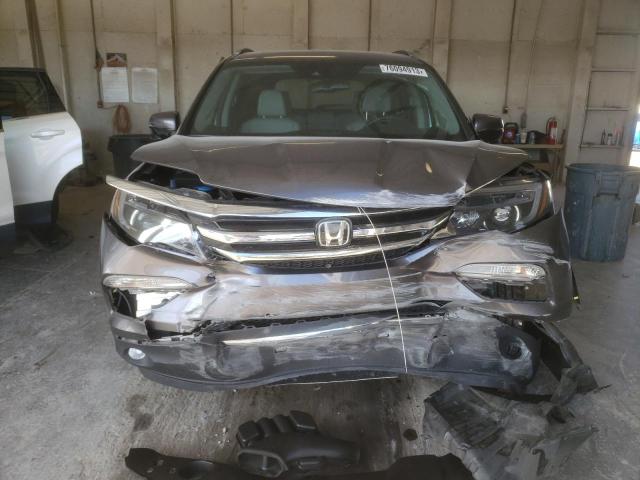 Photo 4 VIN: 5FNYF6H99JB064208 - HONDA PILOT 