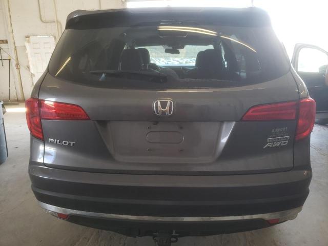 Photo 5 VIN: 5FNYF6H99JB064208 - HONDA PILOT 