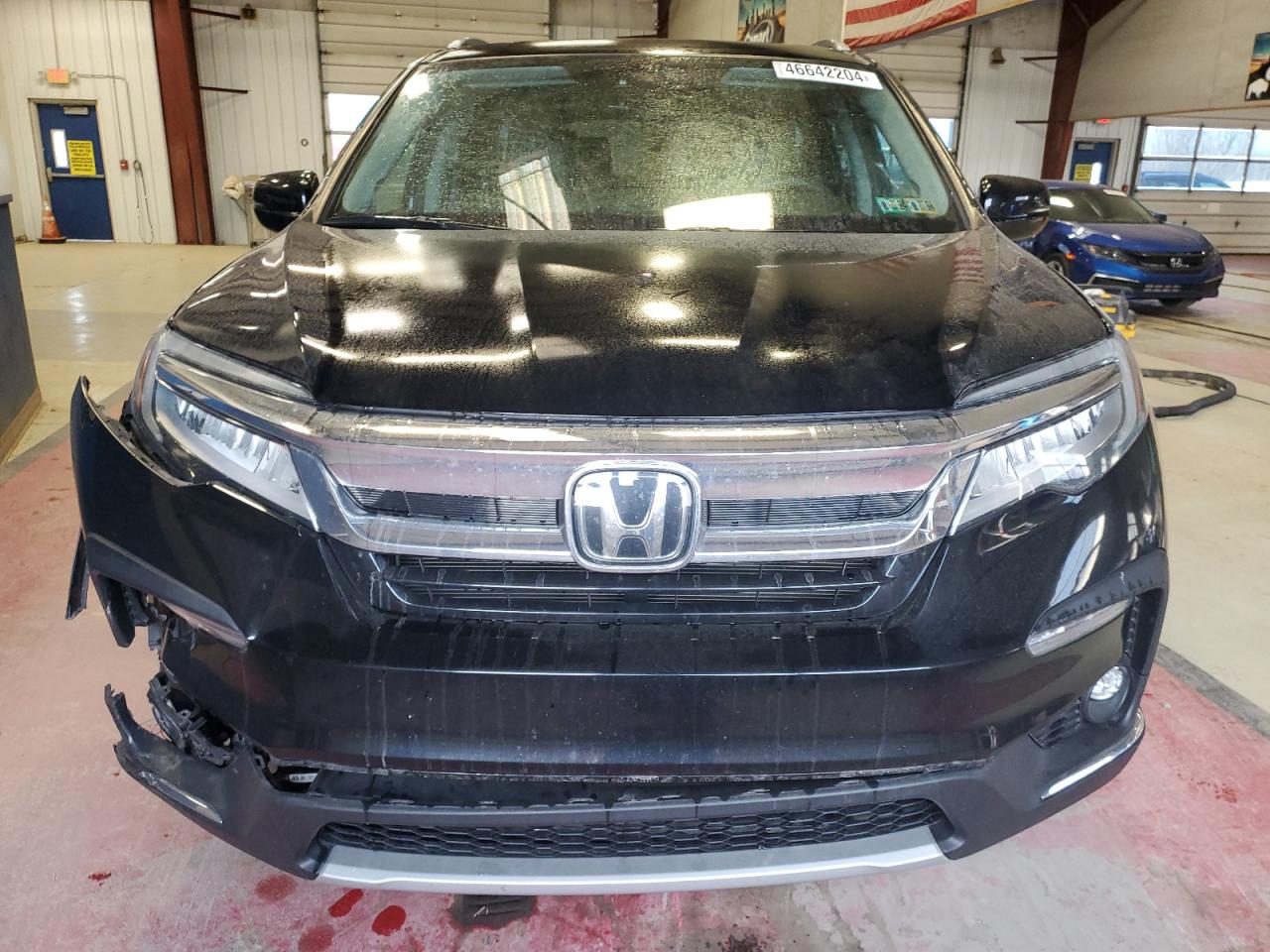 Photo 4 VIN: 5FNYF6H99KB078918 - HONDA PILOT 