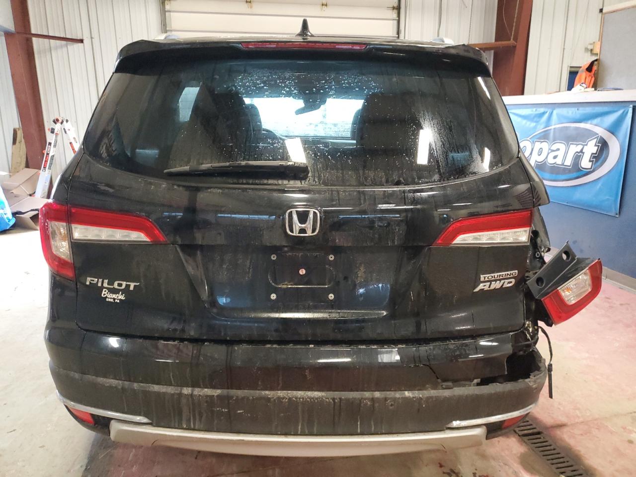 Photo 5 VIN: 5FNYF6H99KB078918 - HONDA PILOT 