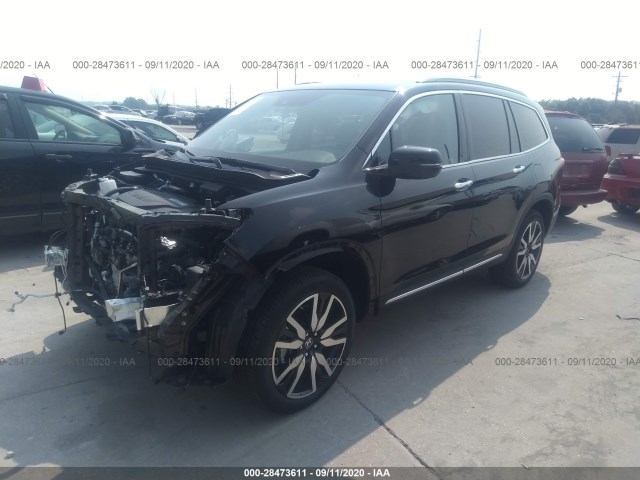 Photo 1 VIN: 5FNYF6H99KB083794 - HONDA PILOT 