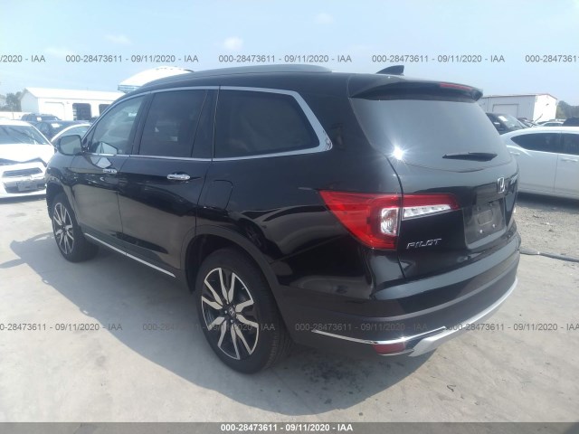 Photo 2 VIN: 5FNYF6H99KB083794 - HONDA PILOT 