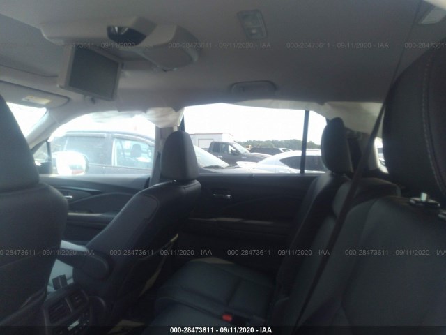 Photo 7 VIN: 5FNYF6H99KB083794 - HONDA PILOT 