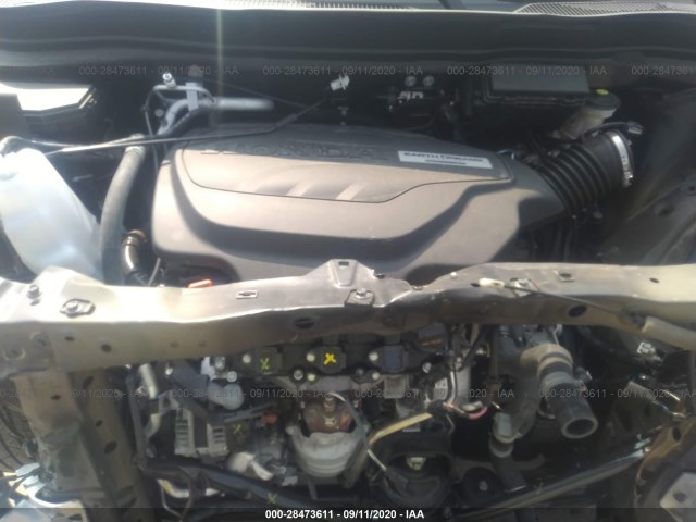 Photo 9 VIN: 5FNYF6H99KB083794 - HONDA PILOT 