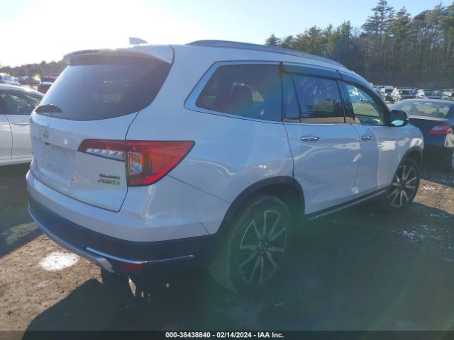 Photo 3 VIN: 5FNYF6H99LB050151 - HONDA PILOT 