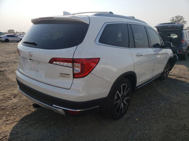 Photo 3 VIN: 5FNYF6H99MB058543 - HONDA PILOT TOUR 