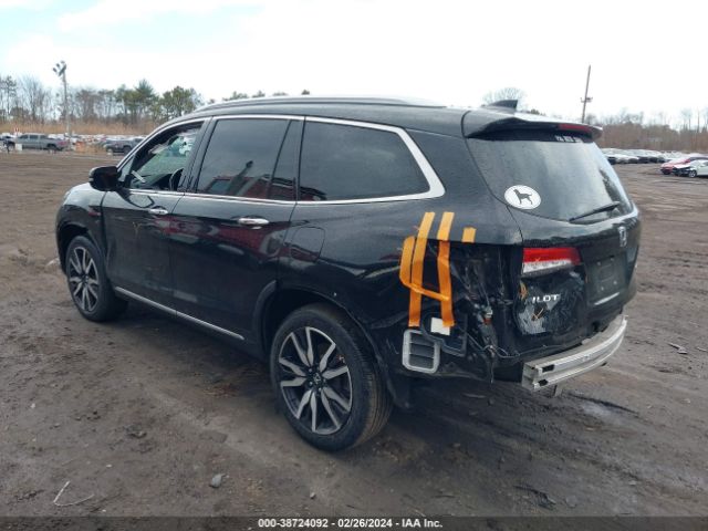 Photo 2 VIN: 5FNYF6H99MB077903 - HONDA PILOT 