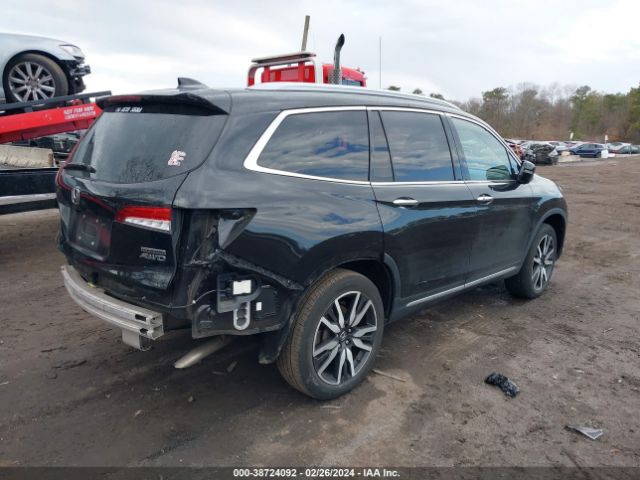 Photo 3 VIN: 5FNYF6H99MB077903 - HONDA PILOT 