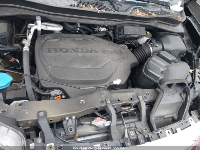 Photo 9 VIN: 5FNYF6H99MB077903 - HONDA PILOT 