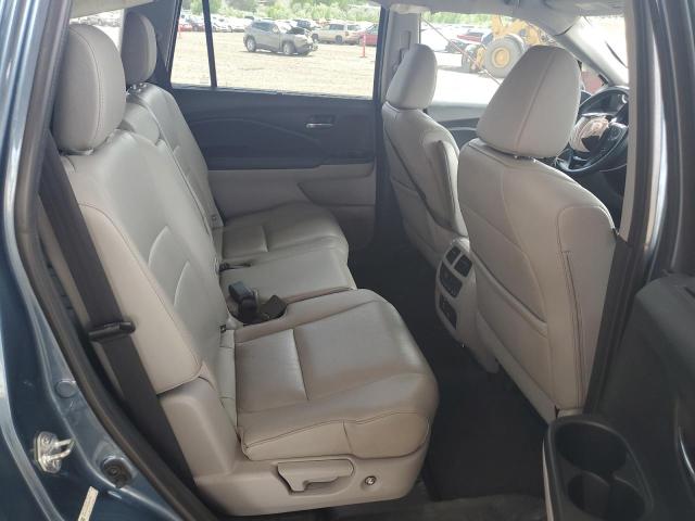 Photo 10 VIN: 5FNYF6H9XGB007489 - HONDA PILOT TOUR 