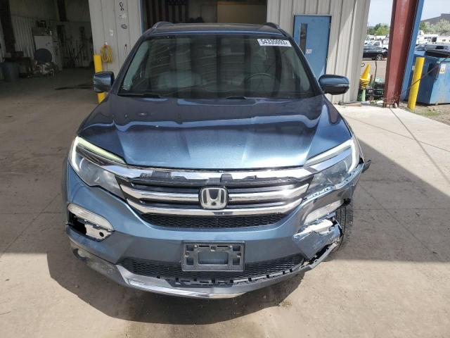 Photo 4 VIN: 5FNYF6H9XGB007489 - HONDA PILOT TOUR 