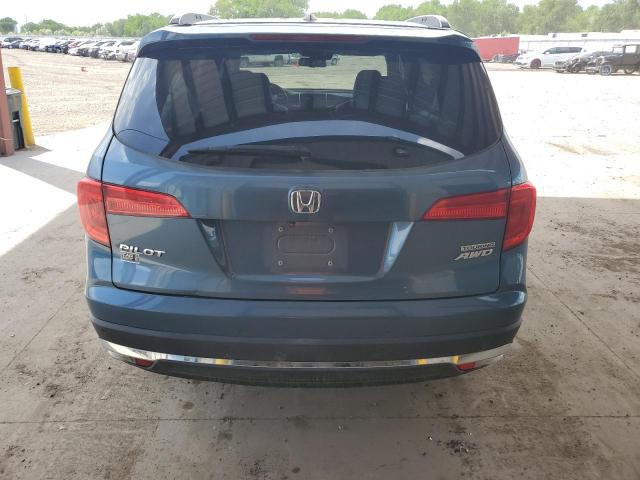 Photo 5 VIN: 5FNYF6H9XGB007489 - HONDA PILOT TOUR 