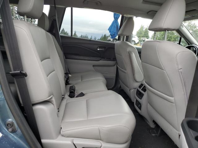 Photo 10 VIN: 5FNYF6H9XGB038578 - HONDA PILOT TOUR 