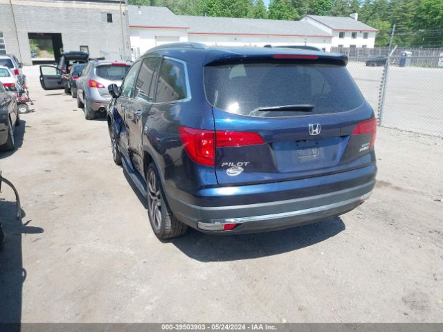 Photo 2 VIN: 5FNYF6H9XGB046261 - HONDA PILOT 