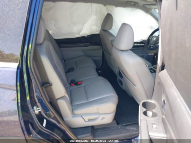 Photo 7 VIN: 5FNYF6H9XGB046261 - HONDA PILOT 