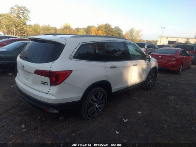 Photo 3 VIN: 5FNYF6H9XGB062525 - HONDA PILOT 