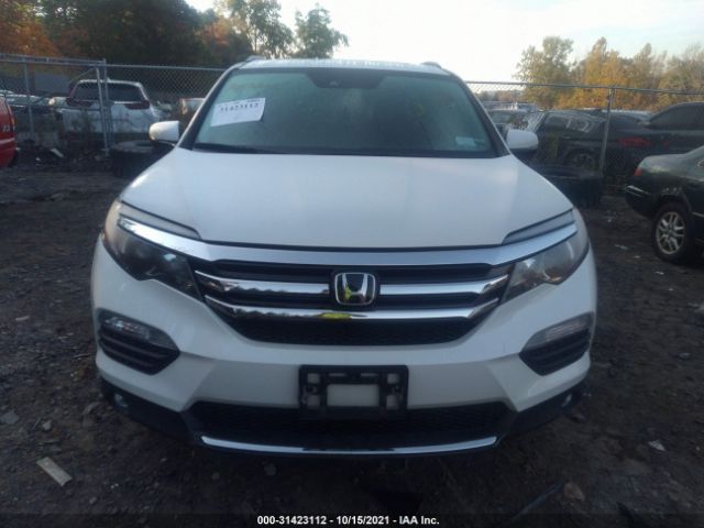 Photo 5 VIN: 5FNYF6H9XGB062525 - HONDA PILOT 