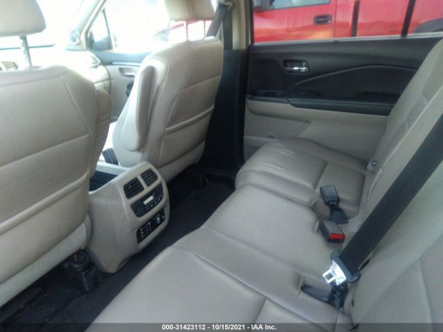 Photo 7 VIN: 5FNYF6H9XGB062525 - HONDA PILOT 