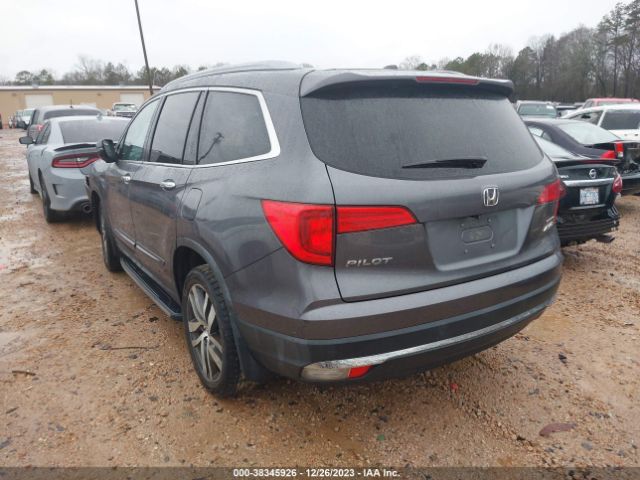 Photo 2 VIN: 5FNYF6H9XGB068499 - HONDA PILOT 