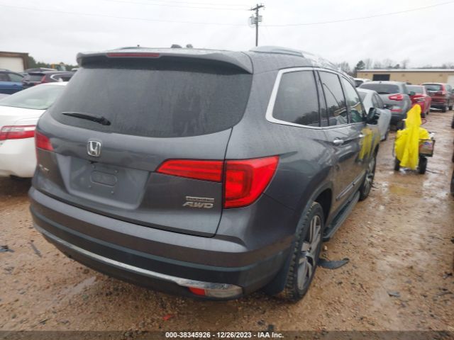 Photo 3 VIN: 5FNYF6H9XGB068499 - HONDA PILOT 