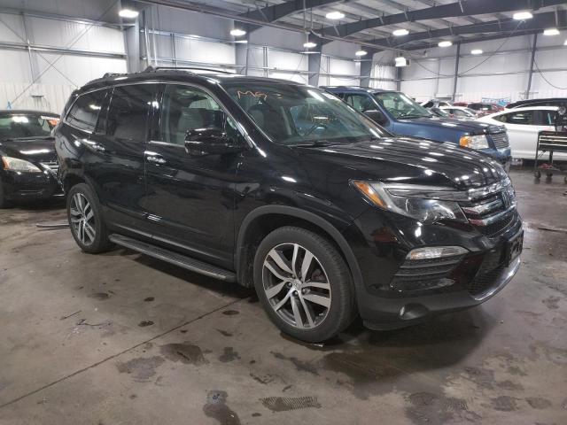 Photo 3 VIN: 5FNYF6H9XGB088834 - HONDA PILOT TOUR 