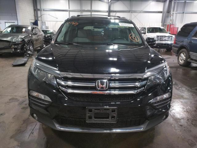 Photo 4 VIN: 5FNYF6H9XGB088834 - HONDA PILOT TOUR 