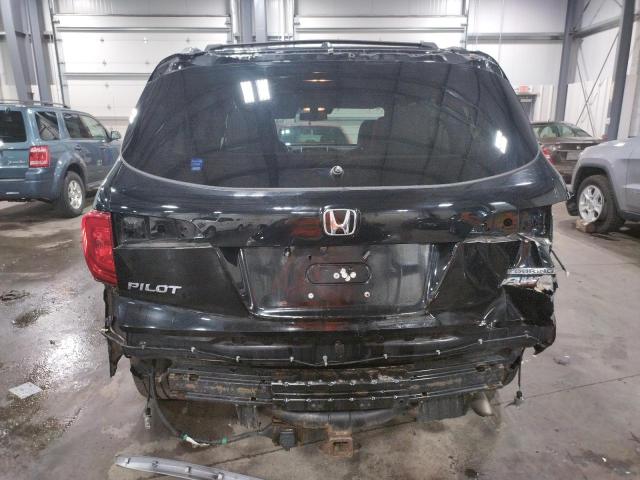 Photo 5 VIN: 5FNYF6H9XGB088834 - HONDA PILOT TOUR 