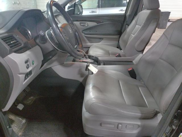 Photo 6 VIN: 5FNYF6H9XGB088834 - HONDA PILOT TOUR 