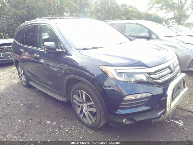 Photo 0 VIN: 5FNYF6H9XGB097954 - HONDA PILOT 