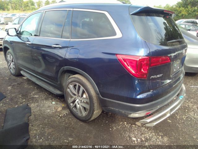 Photo 2 VIN: 5FNYF6H9XGB097954 - HONDA PILOT 