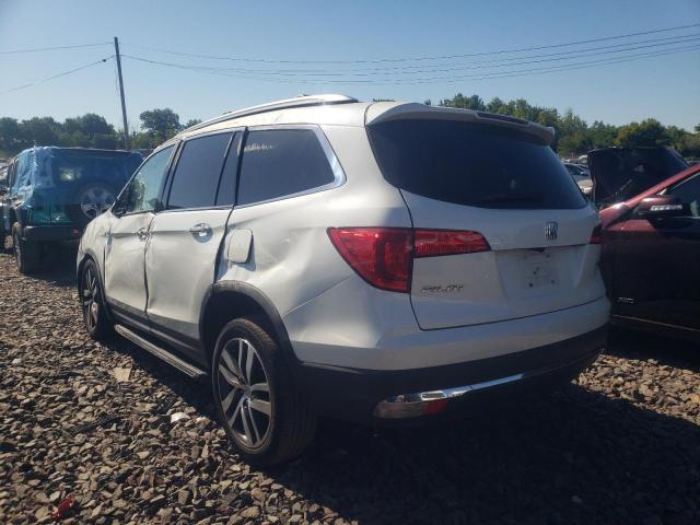 Photo 2 VIN: 5FNYF6H9XGB099459 - HONDA PILOT TOUR 