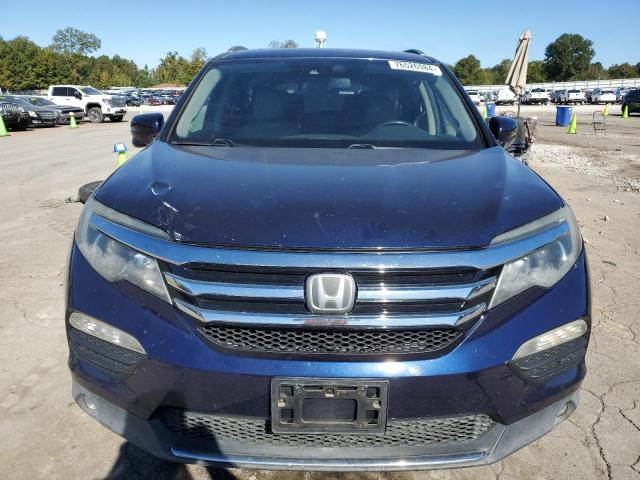 Photo 4 VIN: 5FNYF6H9XGB122478 - HONDA PILOT TOUR 