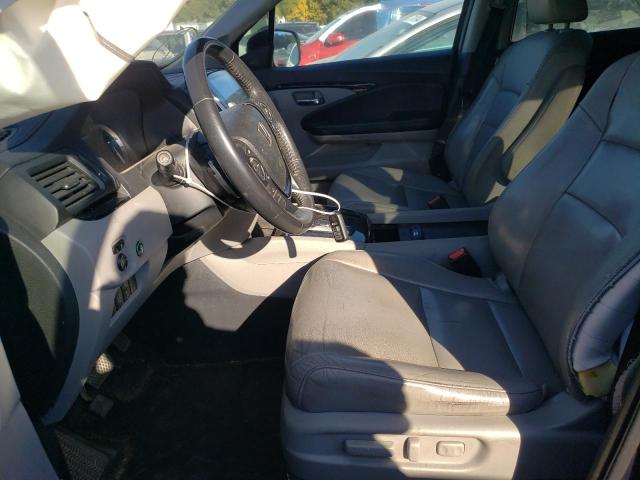 Photo 6 VIN: 5FNYF6H9XGB122478 - HONDA PILOT TOUR 