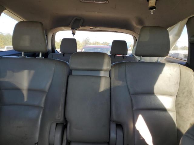 Photo 9 VIN: 5FNYF6H9XGB122478 - HONDA PILOT TOUR 