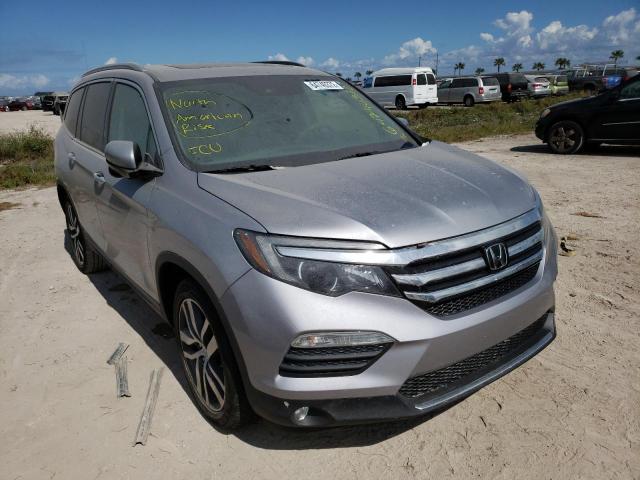 Photo 0 VIN: 5FNYF6H9XGB127258 - HONDA PILOT 