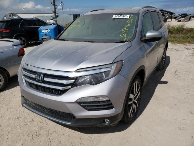 Photo 1 VIN: 5FNYF6H9XGB127258 - HONDA PILOT 