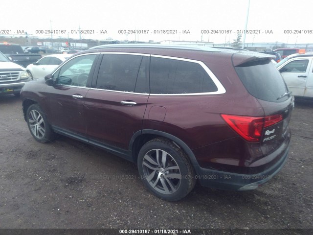 Photo 2 VIN: 5FNYF6H9XHB042051 - HONDA PILOT 