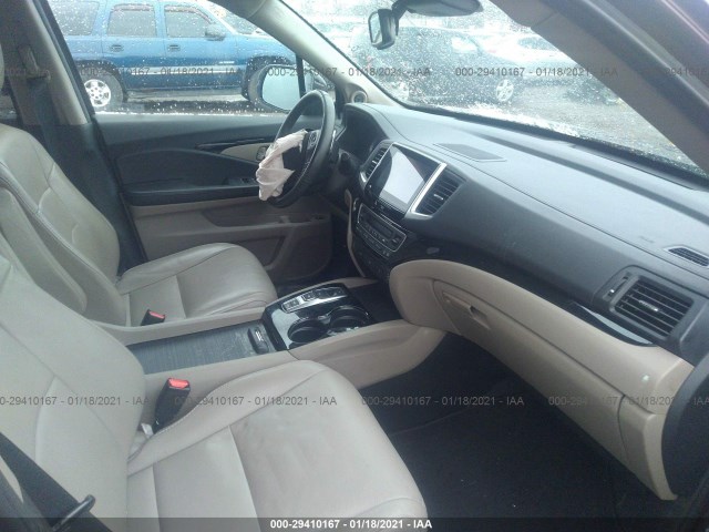 Photo 4 VIN: 5FNYF6H9XHB042051 - HONDA PILOT 