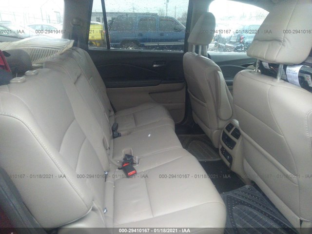 Photo 7 VIN: 5FNYF6H9XHB042051 - HONDA PILOT 