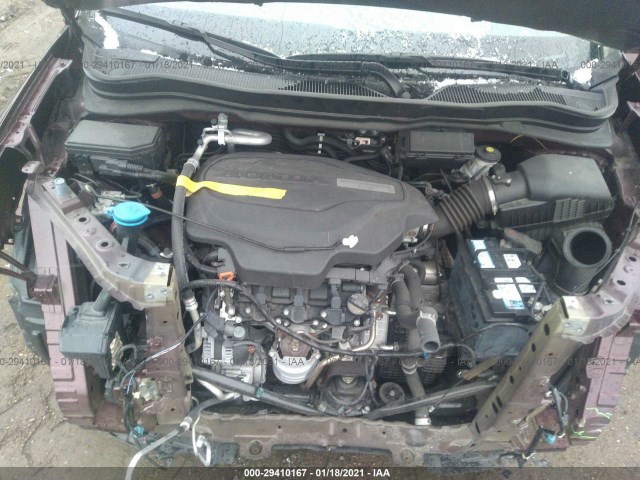 Photo 9 VIN: 5FNYF6H9XHB042051 - HONDA PILOT 