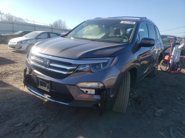 Photo 1 VIN: 5FNYF6H9XHB045094 - HONDA PILOT TOUR 