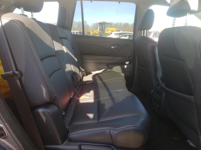 Photo 5 VIN: 5FNYF6H9XHB045094 - HONDA PILOT TOUR 