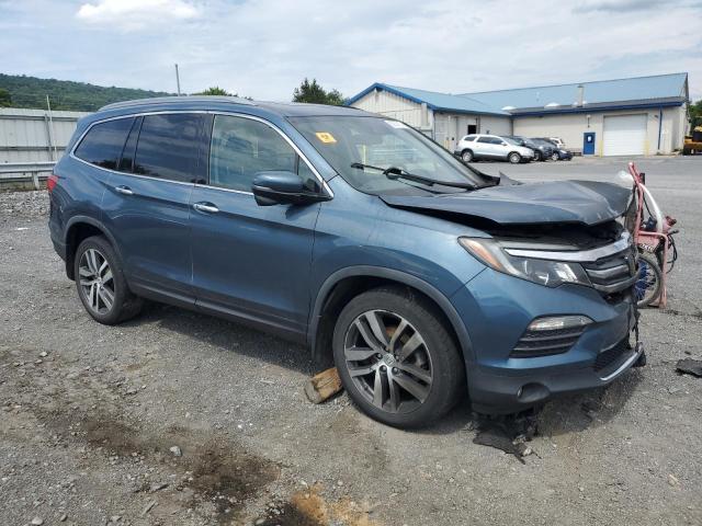 Photo 3 VIN: 5FNYF6H9XHB052398 - HONDA PILOT TOUR 