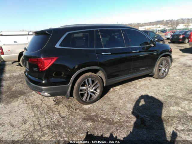 Photo 3 VIN: 5FNYF6H9XHB086616 - HONDA PILOT 