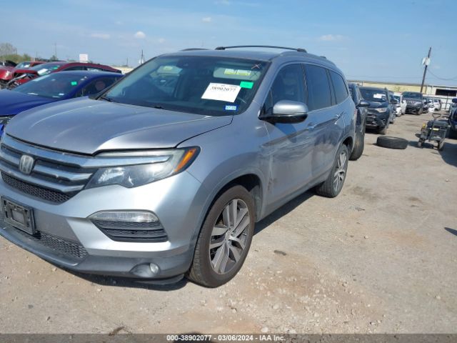 Photo 1 VIN: 5FNYF6H9XHB087586 - HONDA PILOT 