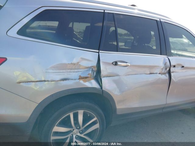 Photo 5 VIN: 5FNYF6H9XHB087586 - HONDA PILOT 