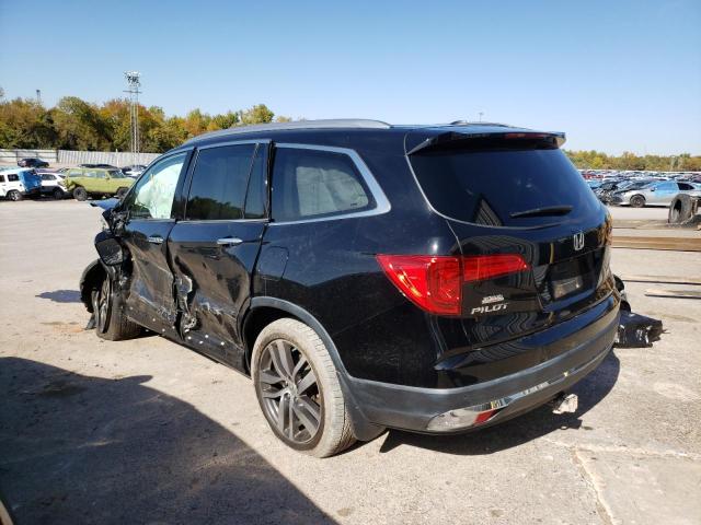 Photo 2 VIN: 5FNYF6H9XHB093792 - HONDA PILOT TOUR 